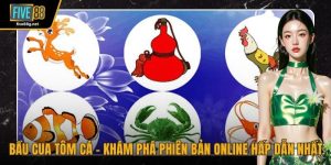 Bầu cua tôm cá