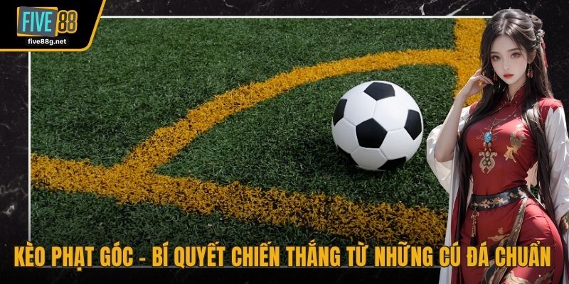 Kèo phạt góc